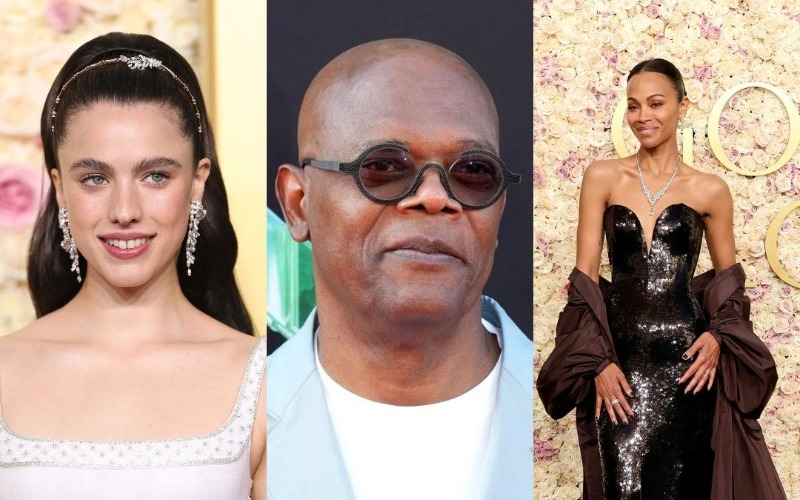 Samuel L. Jackson, Margaret Qualley y Zoe Saldaña entregarán premios en los Óscar