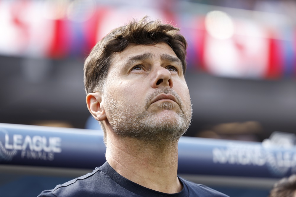 Pochettino: “Si EE.UU. está en esta situación dentro de un año, tendremos un problema”