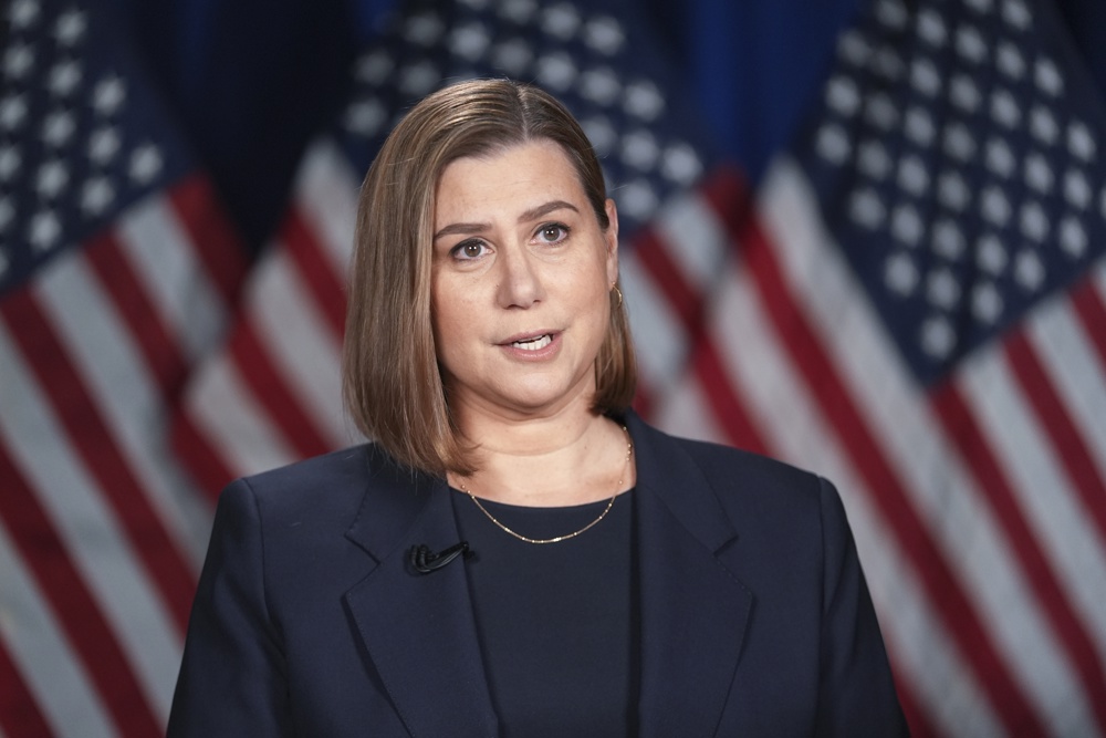 Los demócratas, tras el discurso: con Trump en el cargo hubiésemos perdido la Guerra Fría