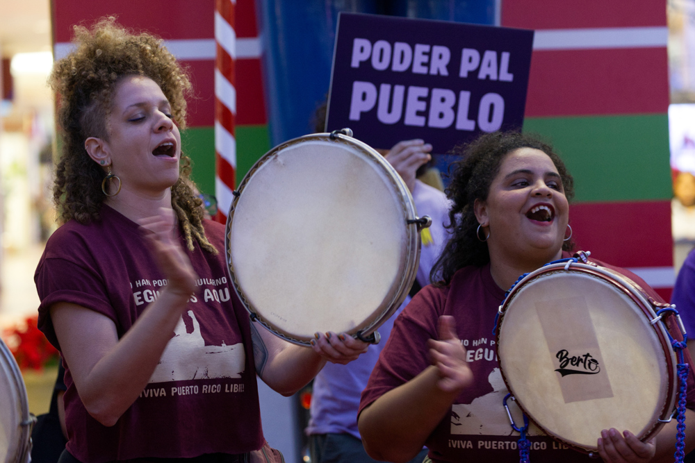 Más de 1.500 personas correrán en Puerto Rico en un evento contra la violencia machista