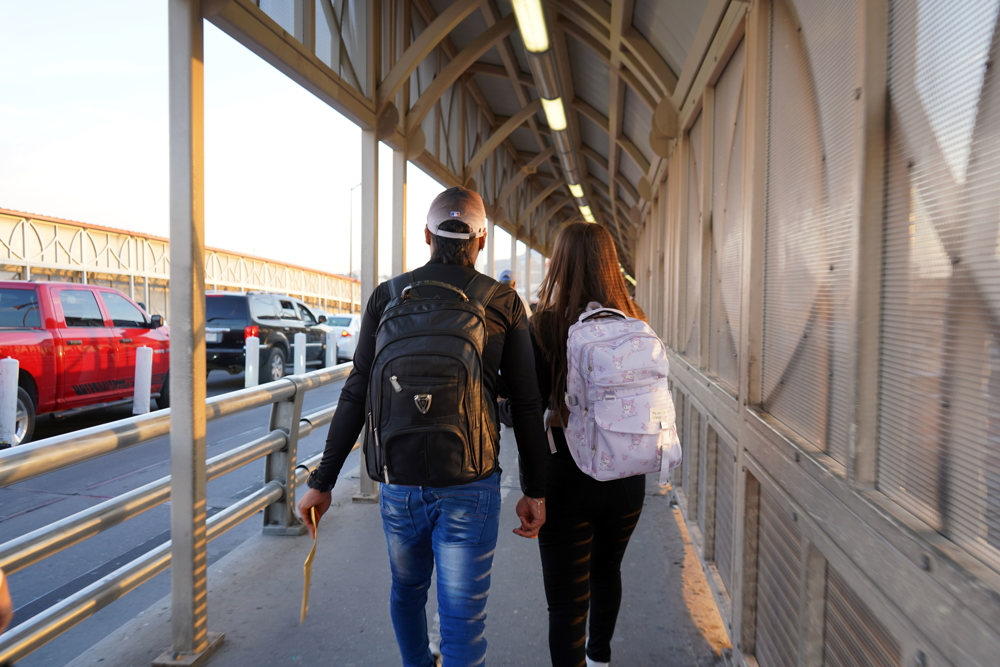 El Gobierno de Trump lanza una ‘app’ para que los indocumentados se “autodeporten”