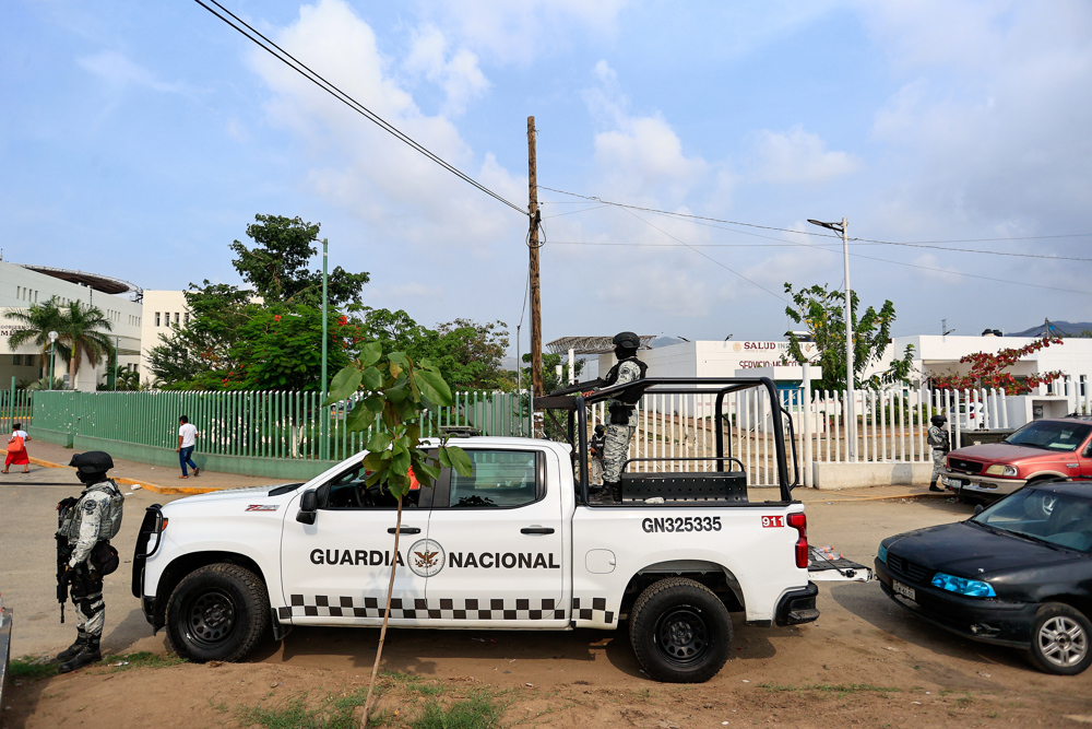 ONG advierte aumento de asesinatos de políticos en México de cara a elecciones judiciales