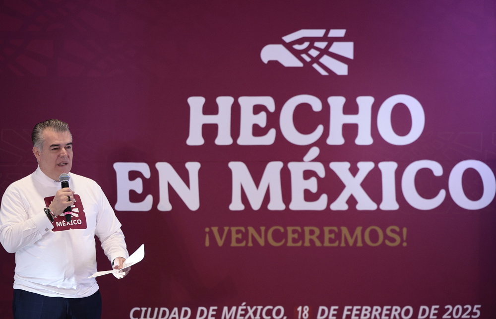 La patronal mexicana oferta casi 60.000 empleos para repatriados de Estados Unidos