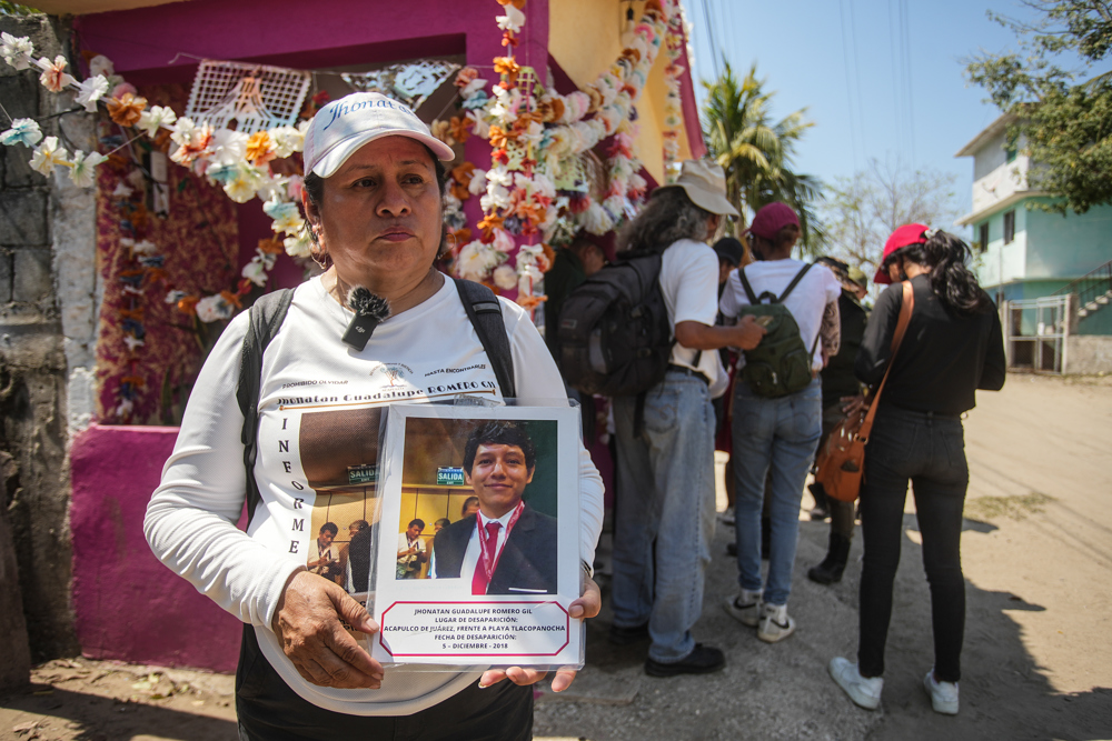 Madres buscadoras en México piden usar fuerza del Estado ante crisis de desaparecidos