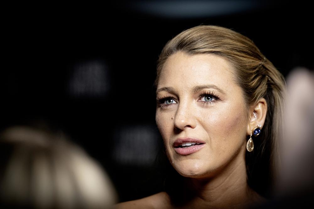 Blake Lively contrata a un exempleado de la CIA para su batalla legal con Justin Baldoni