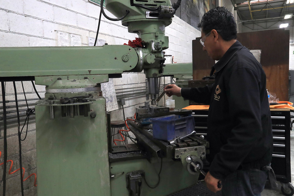 Académicos y empresarios en el norte de México califican a Trump como “extorsionador”