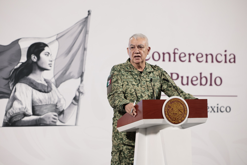 El Ejército construirá siete hospitales públicos en México por 1.250 millones de dólares