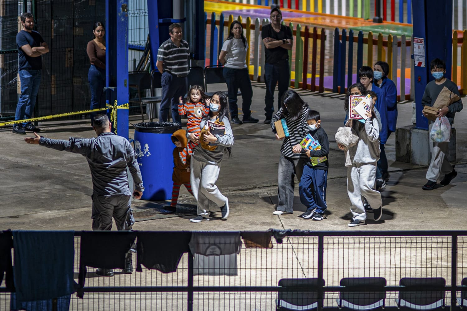 Costa Rica niega violación a los derechos humanos de los migrantes recibidos desde EE.UU.