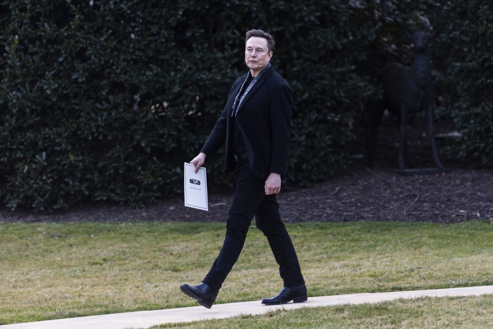 Musk dona a miembros del Congreso del Partido Republicano que apoyan destitución de jueces