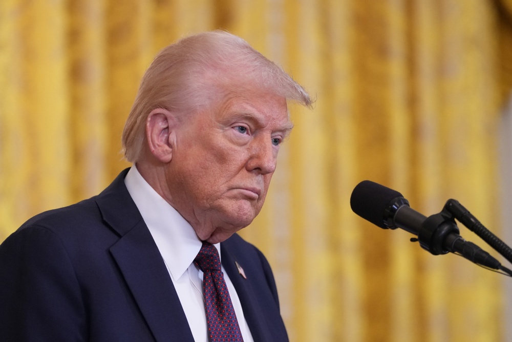 Trump avisa a los miembros de la OTAN: si no invierten en defensa, EEUU no los defenderá