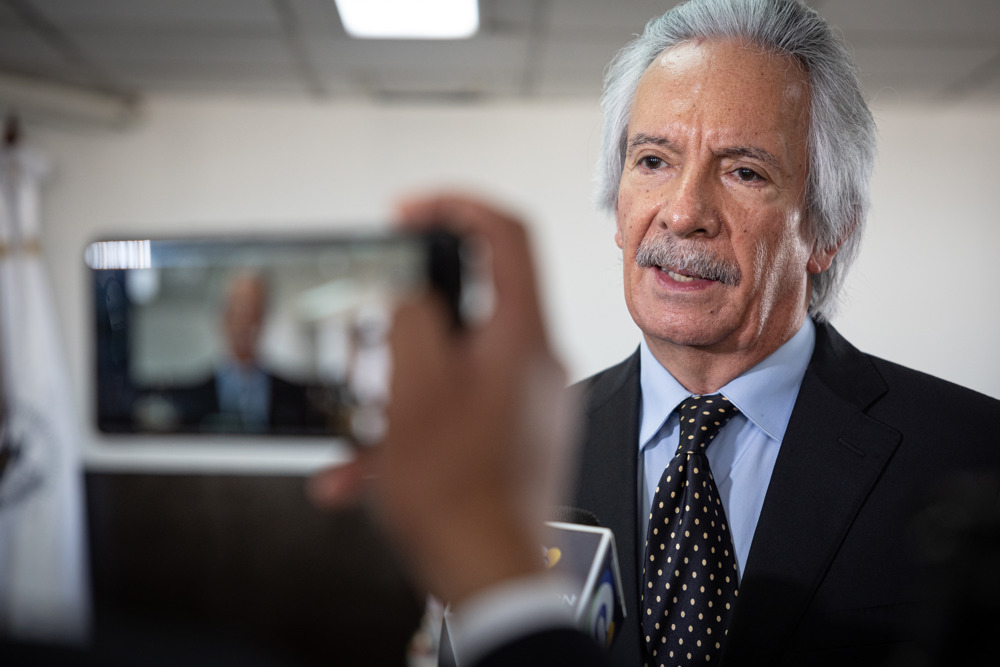 La SIP rechaza derogación del arresto domiciliario del periodista guatemalteco José Zamora