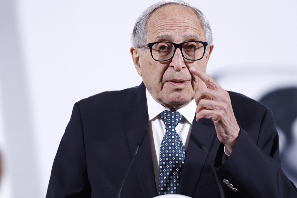 México reforzará la vacunación tras 43 casos importados de sarampión y 288 de tos ferina