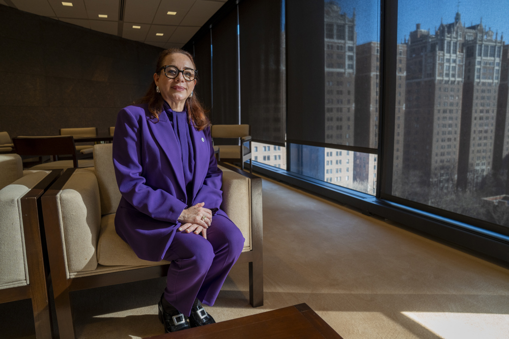 La ONU nunca tuvo una secretaria general pero un grupo de lideresas trabaja por esa causa