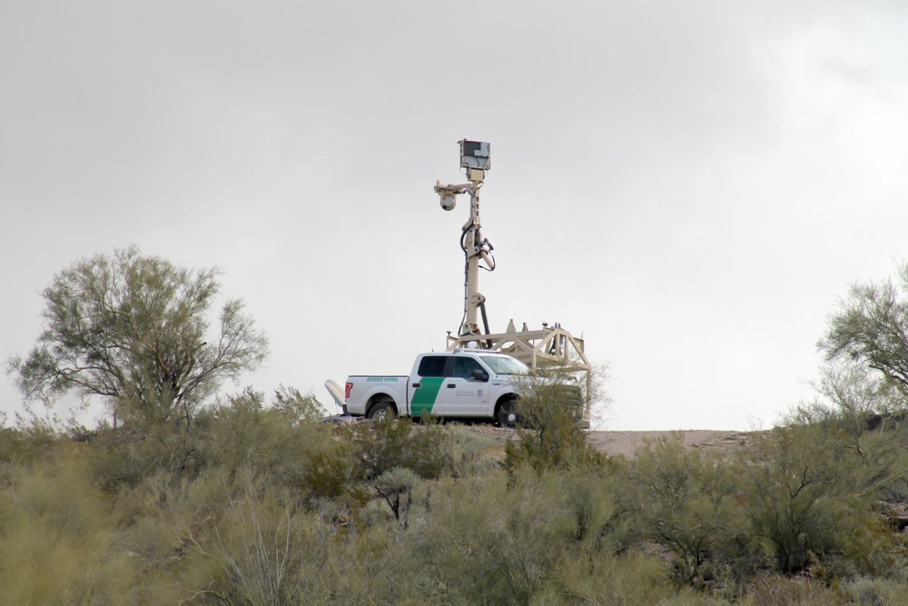 Mueren tres migrantes en su intento por ingresar a EE.UU. por la frontera sur