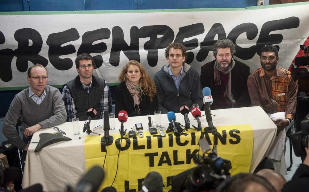 Greenpeace deberá pagar cientos de millones de dólares a la empresa Energy Transfer