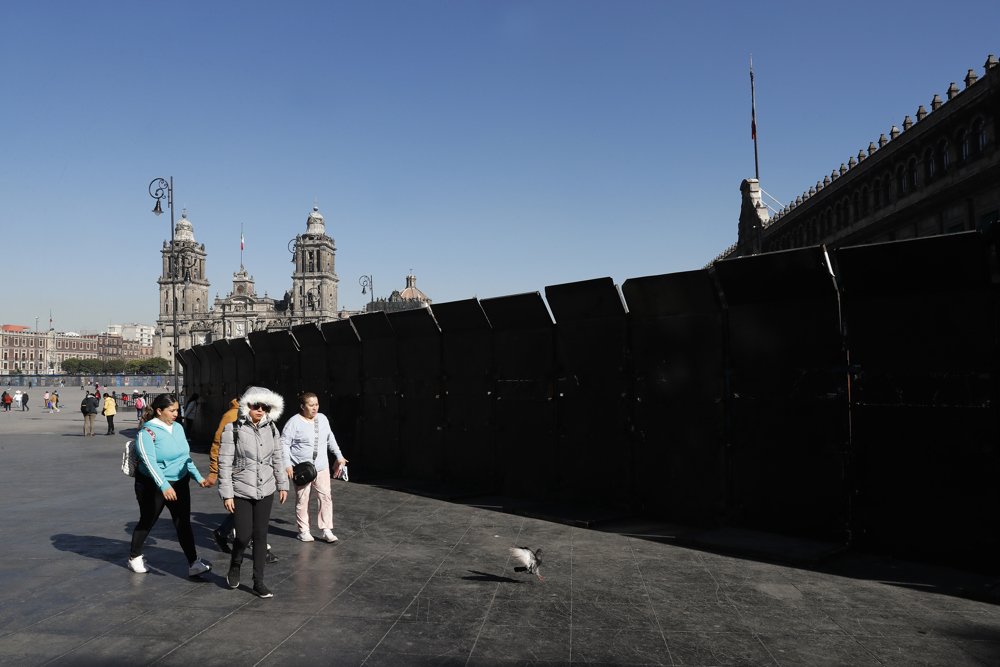 Activistas mexicanas advierten del impacto de la corrupción en la vida de las mujeres