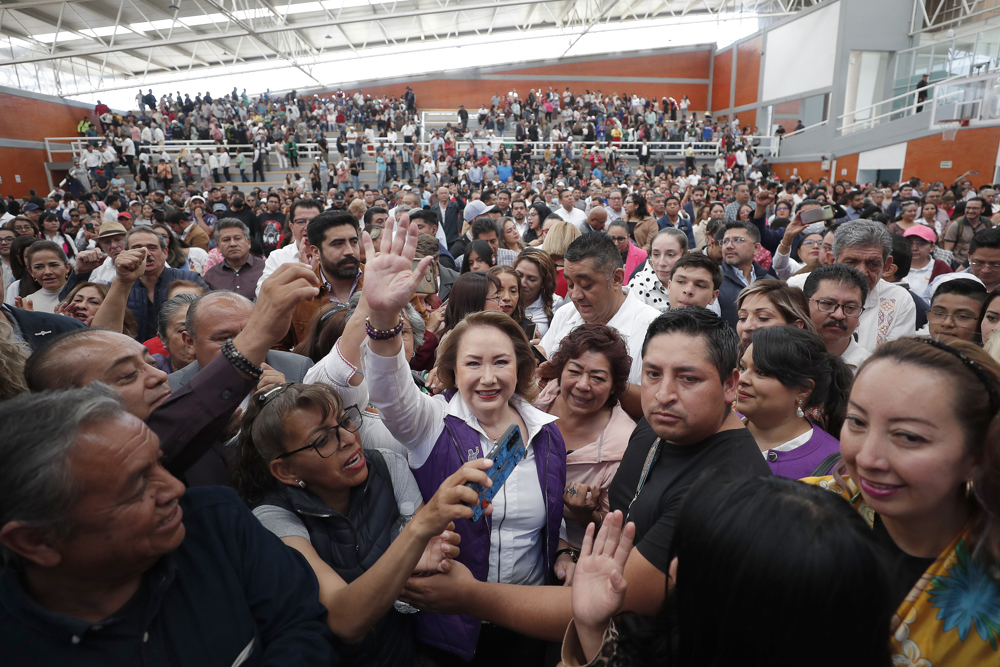 Las claves para entender la histórica campaña de la primera elección judicial de México