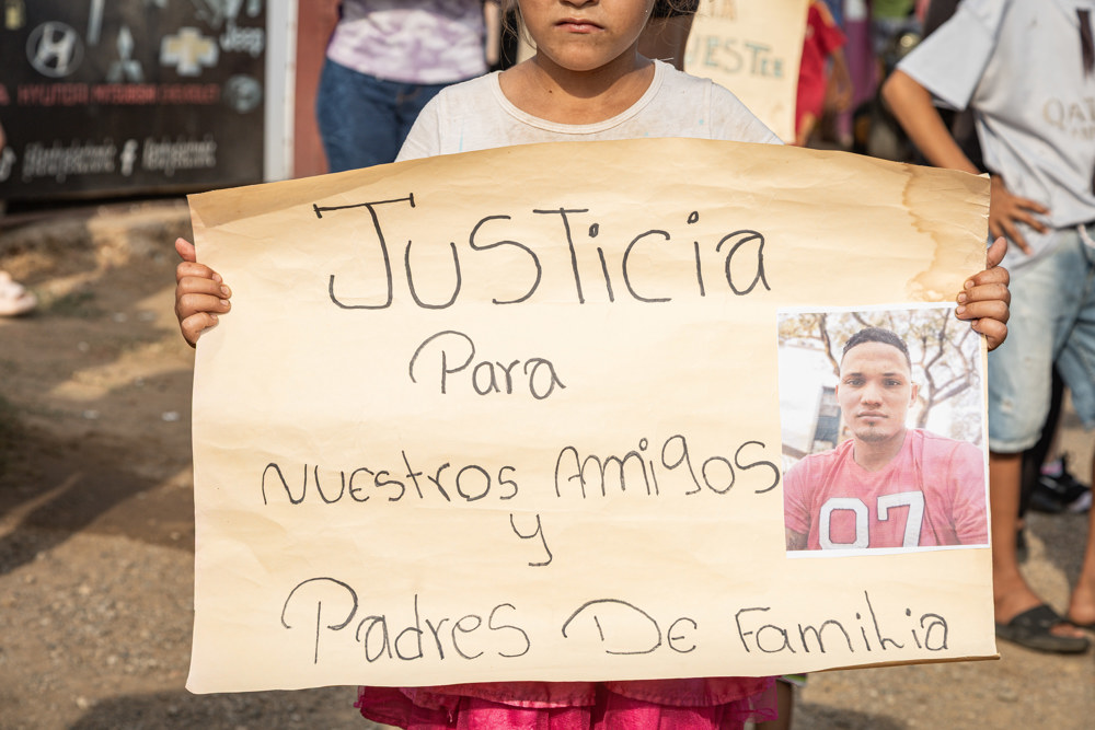 Una jueza cree que EEUU trató mejor a nazis deportados que a venezolanos enviados al Cecot