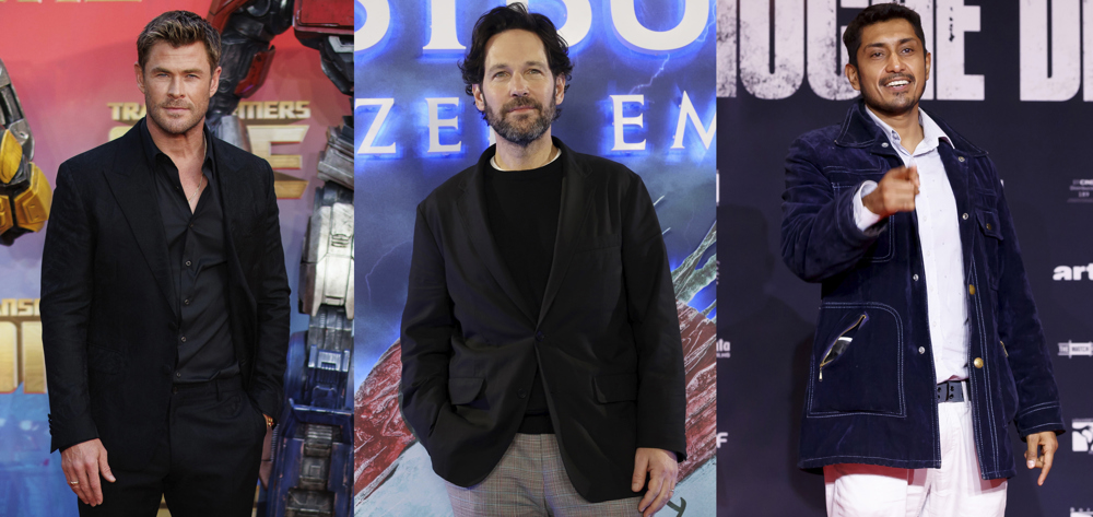 Chris Hemsworth, Paul Rudd y Tenoch Huerta: Marvel anuncia elenco de ‘Avengers: Doomsday’