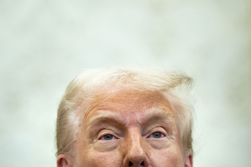 Trump dice que las reuniones del representante de EEUU con Rusia fueron “muy productivas”