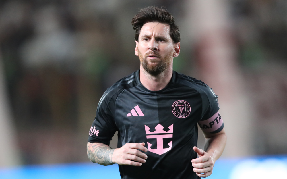 Lionel Messi, baja para los partidos de Argentina contra Uruguay y Brasil