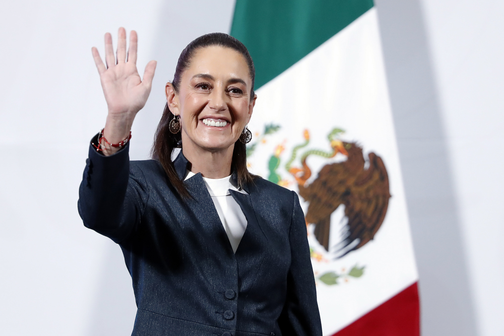 El Gobierno de México destaca un récord histórico de 22,4 millones de empleos formales
