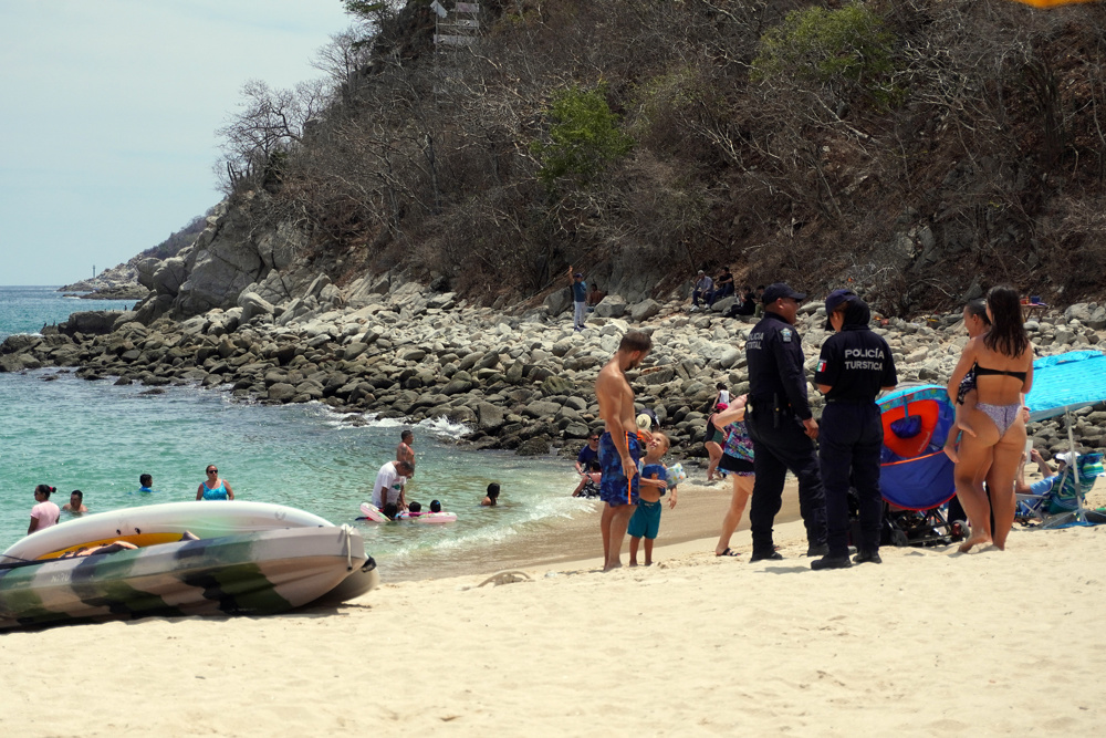 Desapariciones de visitantes y muertes alertan a Oaxaca, joya turística del sur de México