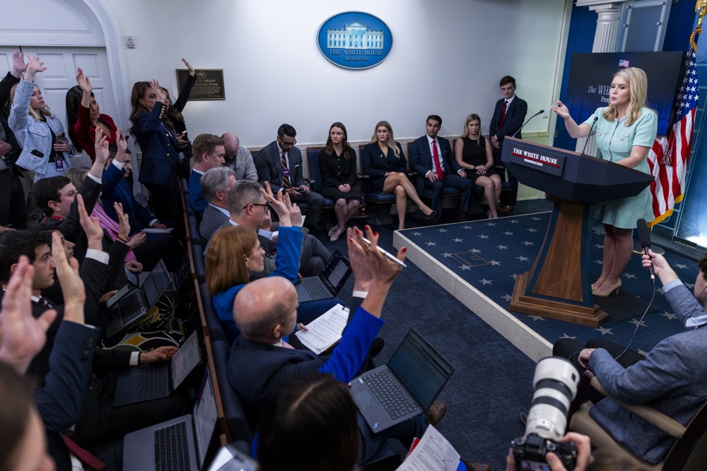 EE.UU. califica de “positiva” y “productiva” la reunión con Ucrania en Arabia Saudí