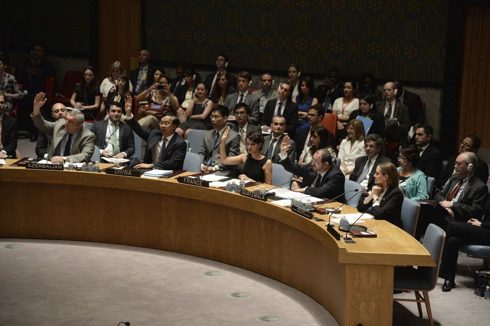 Activistas mexicanas presentan informe sobre violencia de género en la ONU