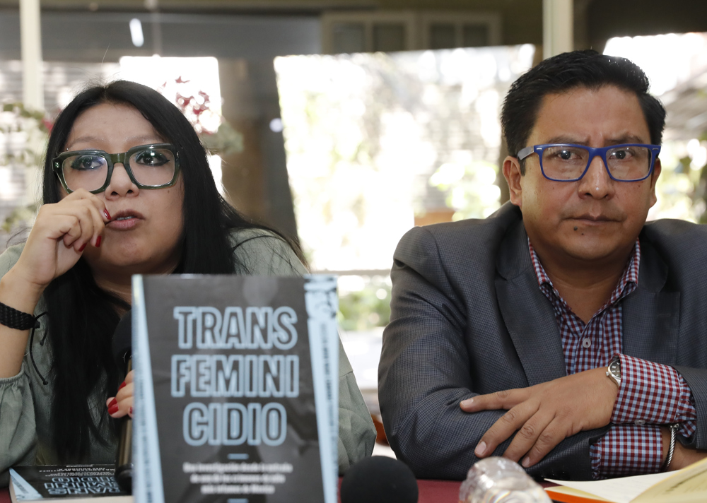 ‘Transfeminicidio’, la investigación que evidencia este crimen impune en México