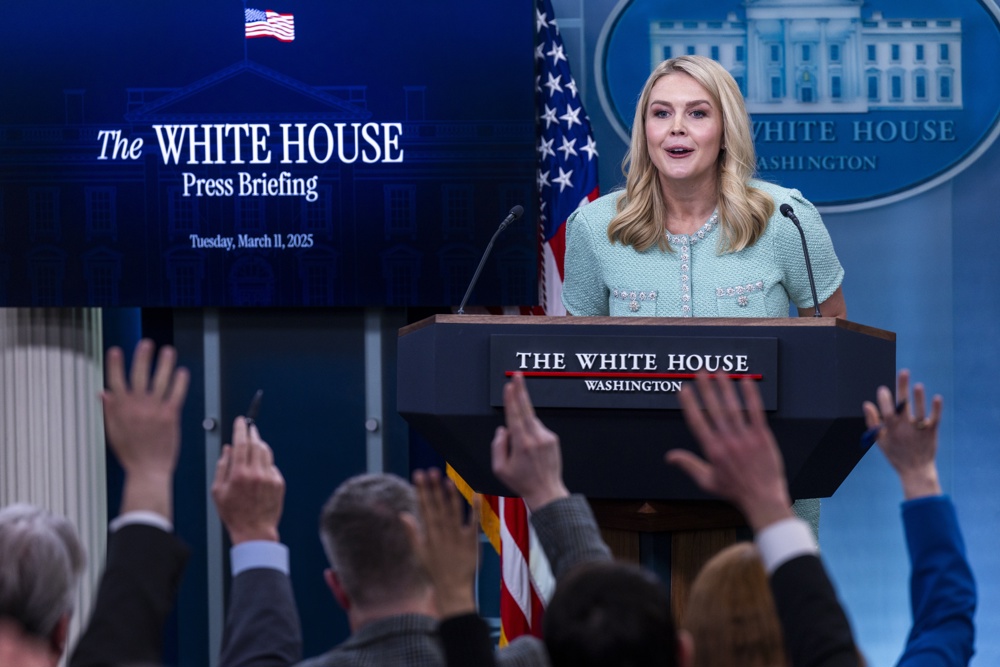 Trump urge al Congreso a prolongar los presupuestos para evitar el cierre del Gobierno