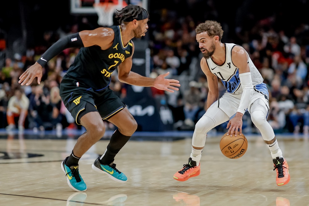 LeBron regresa pero los Lakers se estrellan ante los Bulls y los Warriors extrañan a Curry