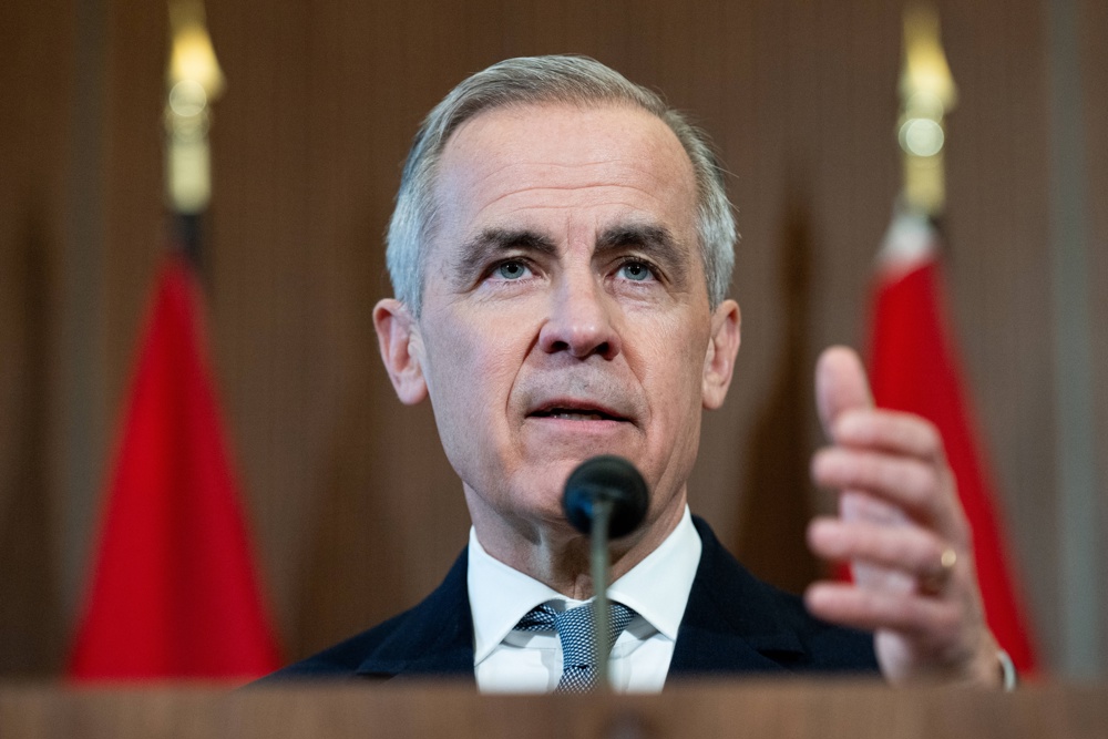 Trump y Carney conversarán este viernes mientras crece la tensión por los aranceles