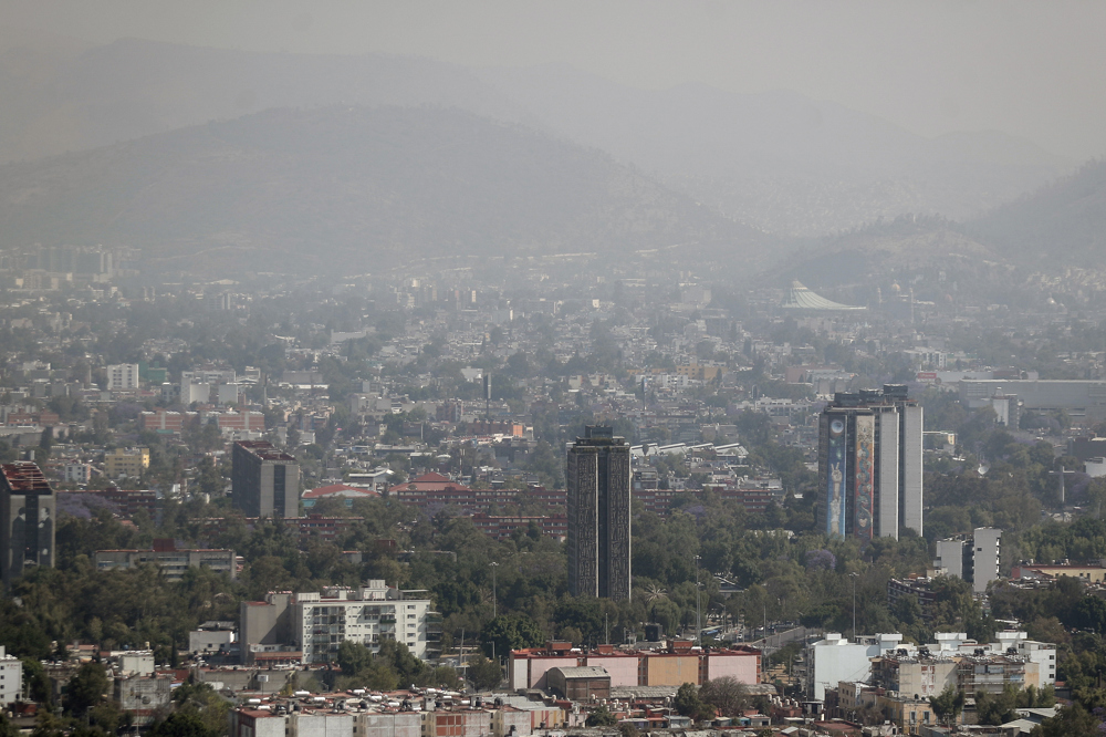 Autoridades suspenden contingencia ambiental atmosférica por ozono en Valle de México