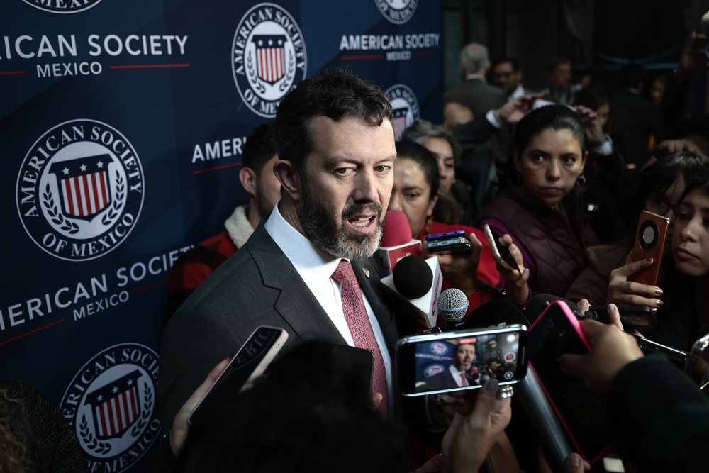 American Society ve “impacto significativo” tras aranceles y urge diálogo México-EE.UU.