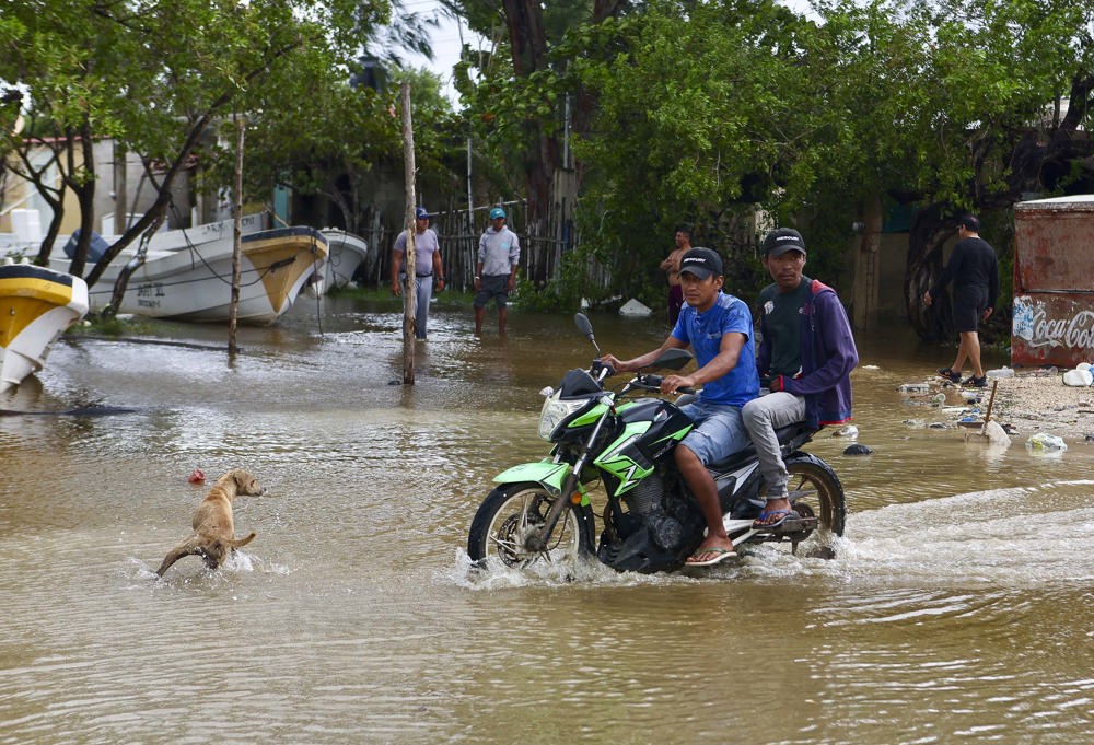 La agencia de Desastres del Caribe alerta: el cambio climático supera su prevención