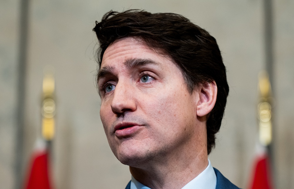 Trudeau afirma que Trump busca el colapso de la economía y la anexión de Canadá