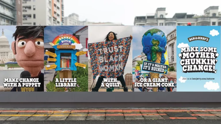 Ben & Jerry se querella contra Unilever por despedir a su CEO en castigo por su activismo