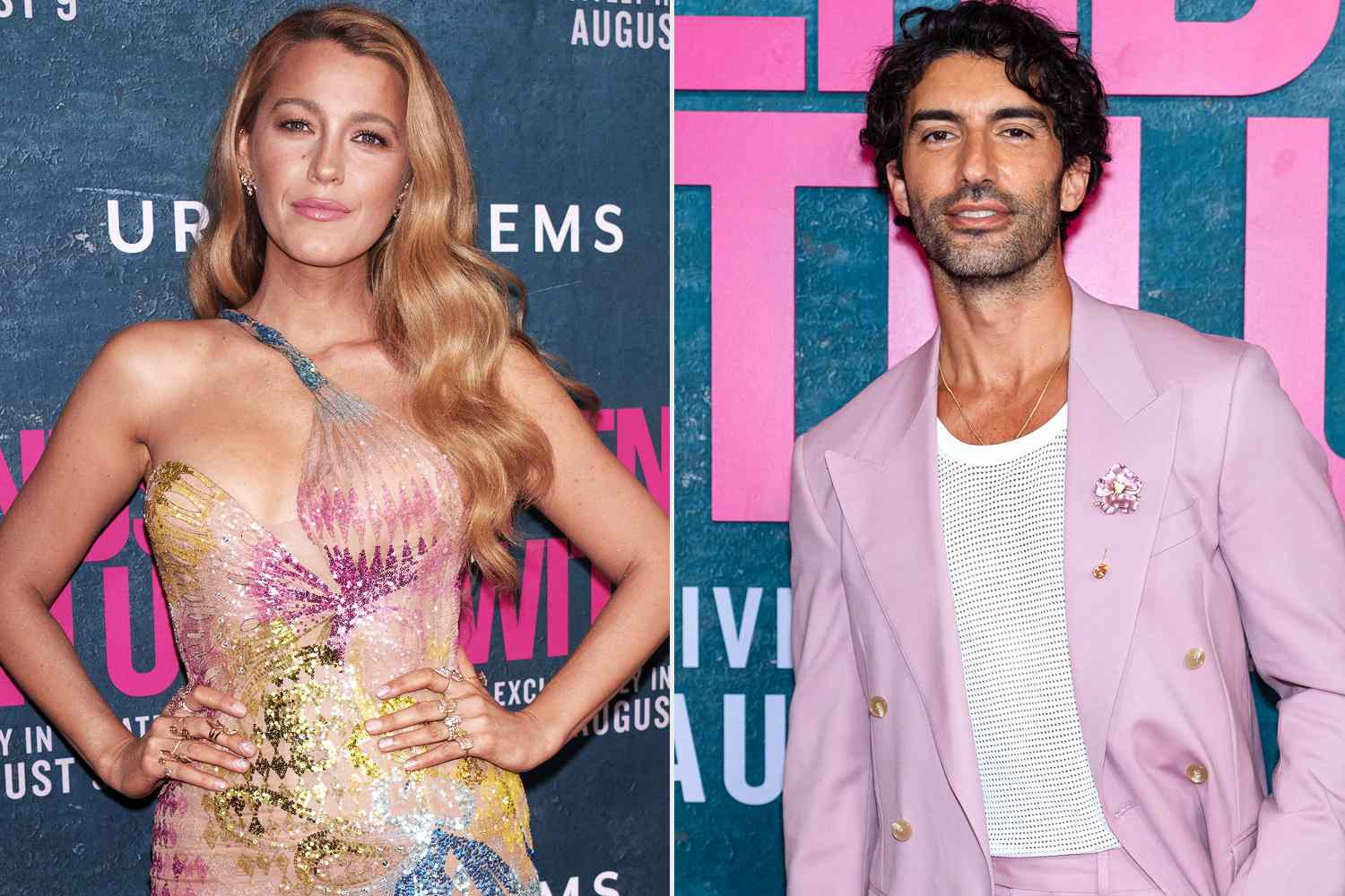 Warner Bros. trabaja en una docuserie sobre la disputa entre Blake Lively y Justin Baldoni