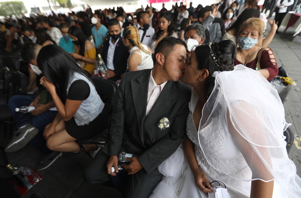 Matrimonios de menores afectan al 21 % de mujeres de Latinoamérica y Caribe, dice Unicef