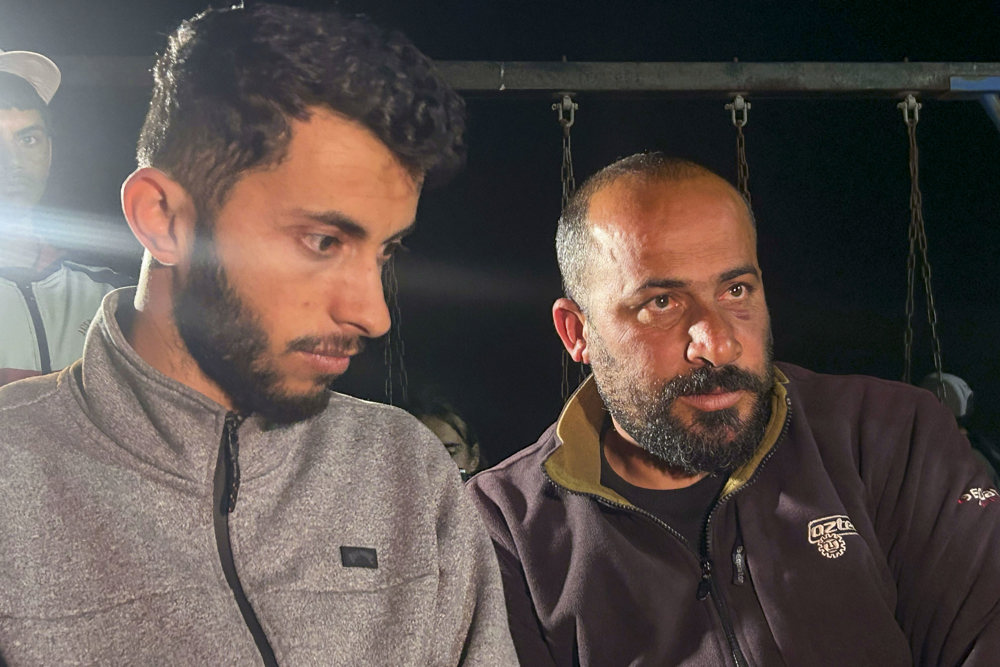 Hollywood condena la represión a artistas sin mencionar al codirector de ‘No Other Land’