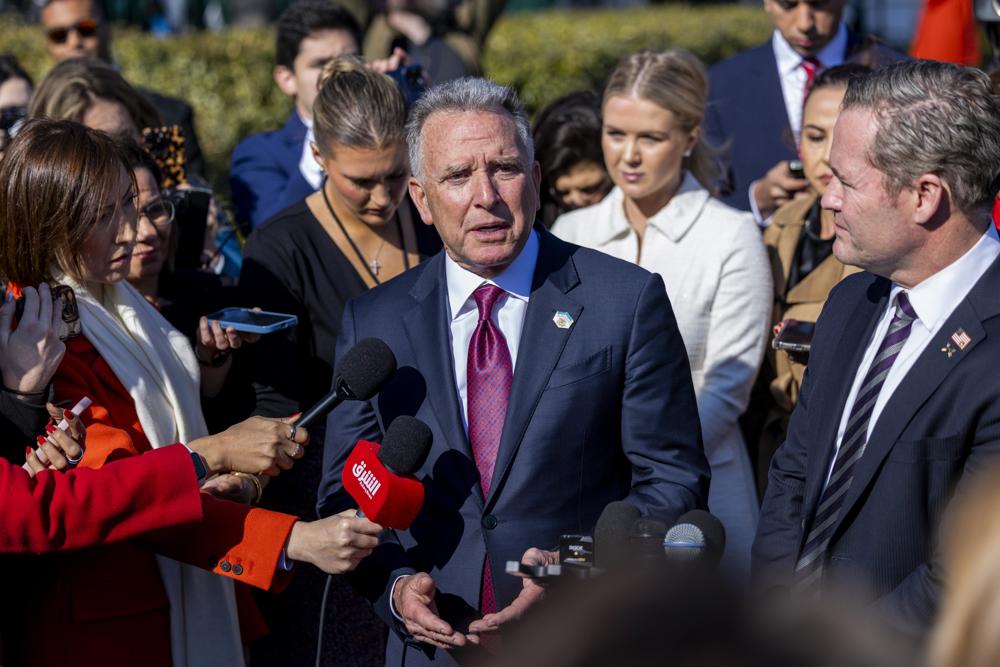 Las negociaciones para un alto al fuego en Ucrania seguirán el domingo en Yeda, según EEUU