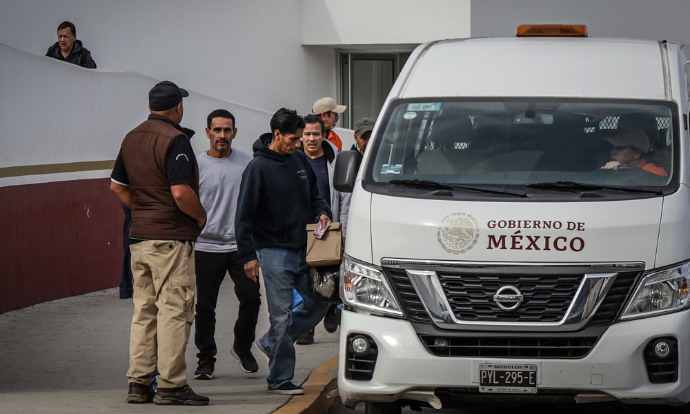 Autoridades encuentran a menor guatemalteca en el norte de México que migraba sola a EEUU