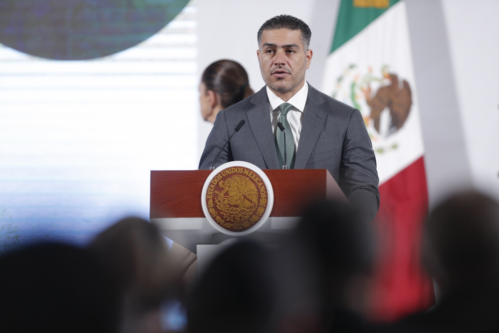 México ha confiscado 20 toneladas de droga un mes después del operativo pactado con Trump