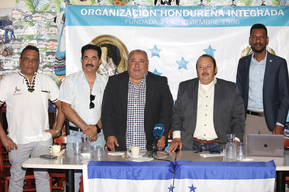 Grupo hondureño en EE.UU. urge a sus compatriotas a votar para evitar un fraude en su país