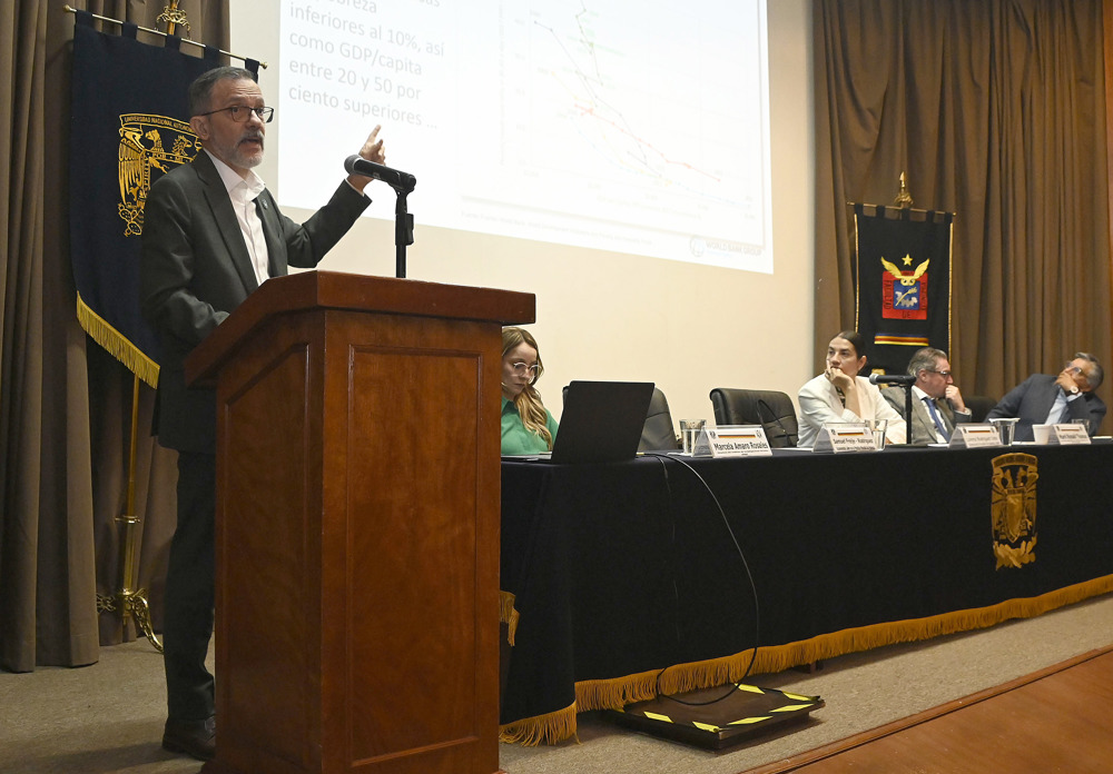 Banco Mundial prevé riesgos para disminuir la pobreza en México ante desafíos globales