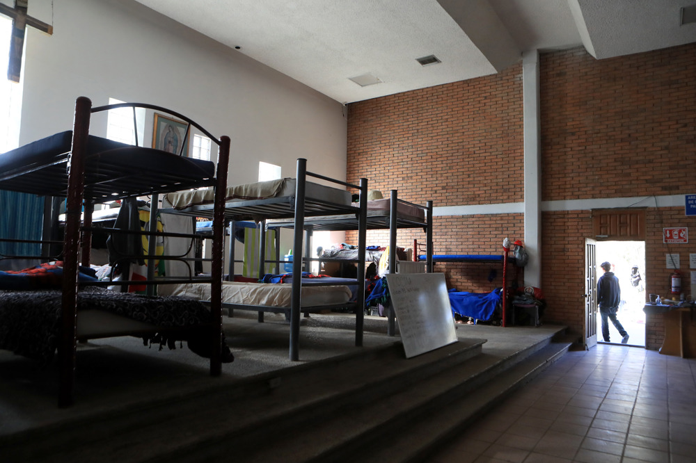 Ocupación de albergues se desploma en frontera norte de México por restricciones de Trump