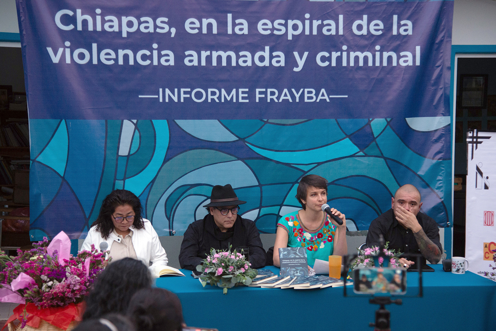 ONG: frontera sur de México vive una crisis de inseguridad, violencia e ingobernabilidad