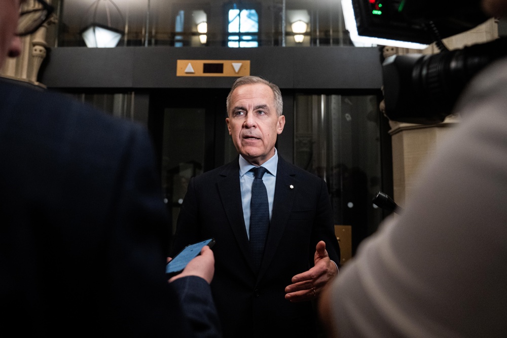 El economista Mark Carney se convierte en el nuevo primer ministro de Canadá