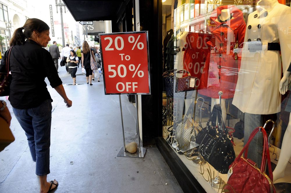 Las ventas minoristas en EE.UU. crecieron un 0,2 % en febrero, por debajo de lo previsto